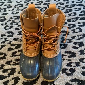 LL BEAN Boots (Navy)
